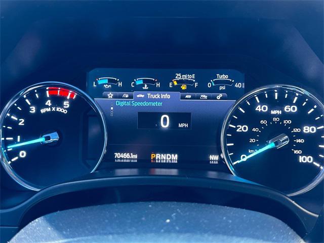 2021 Ford F-250 LARIAT