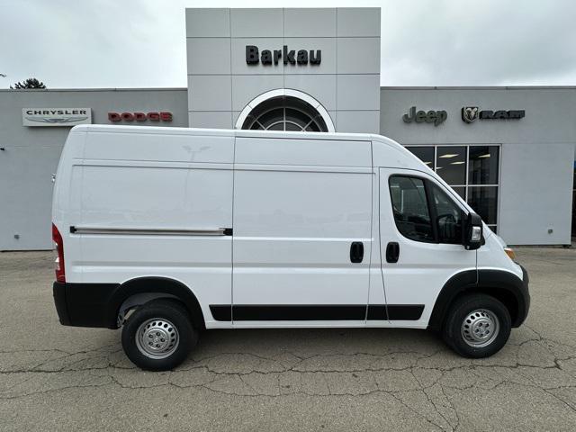 2024 RAM Ram ProMaster RAM PROMASTER 2500 TRADESMAN CARGO VAN HIGH ROOF 136 WB