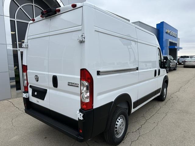 2024 RAM Ram ProMaster RAM PROMASTER 2500 TRADESMAN CARGO VAN HIGH ROOF 136 WB