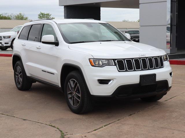 2021 Jeep Grand Cherokee Laredo E 4x2