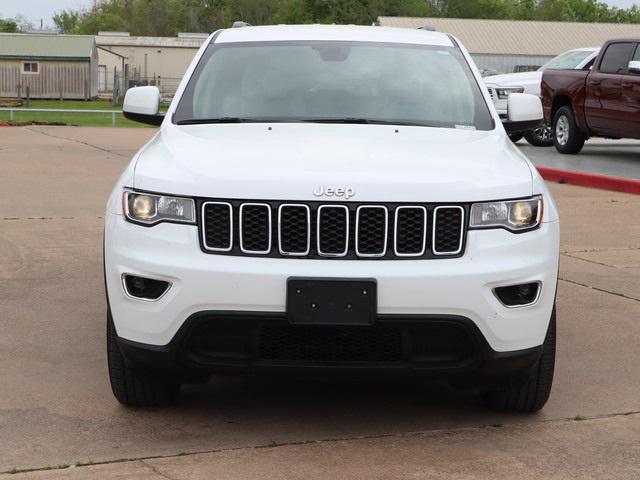 2021 Jeep Grand Cherokee Laredo E 4x2