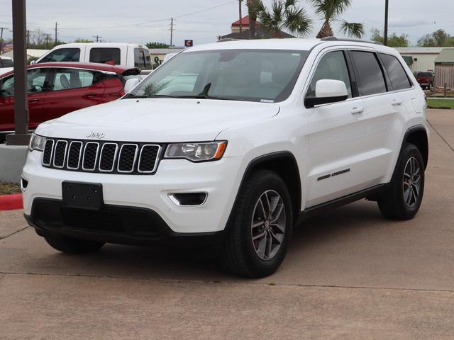 2021 Jeep Grand Cherokee Laredo E 4x2