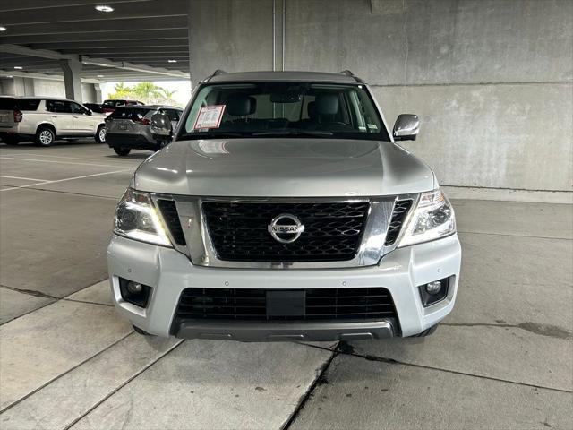 2020 Nissan Armada SL 2WD