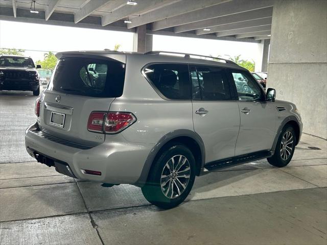 2020 Nissan Armada SL 2WD