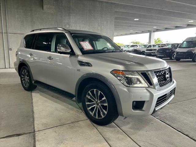 2020 Nissan Armada SL 2WD