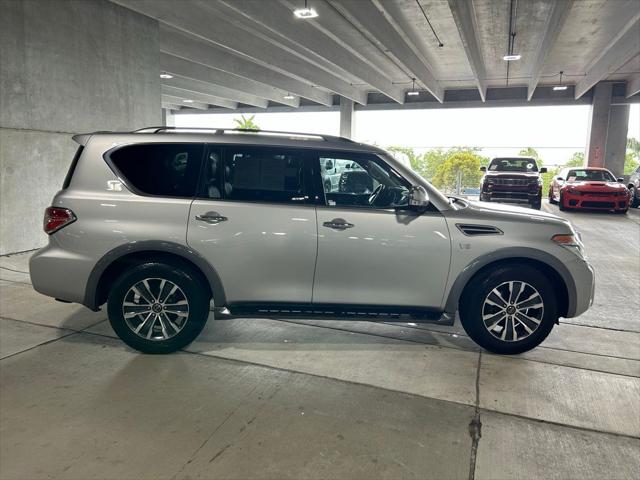 2020 Nissan Armada SL 2WD