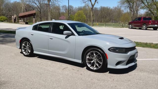 2022 Dodge Charger GT RWD