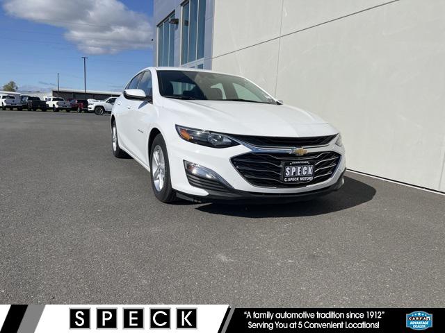 2019 Chevrolet Malibu 1FL