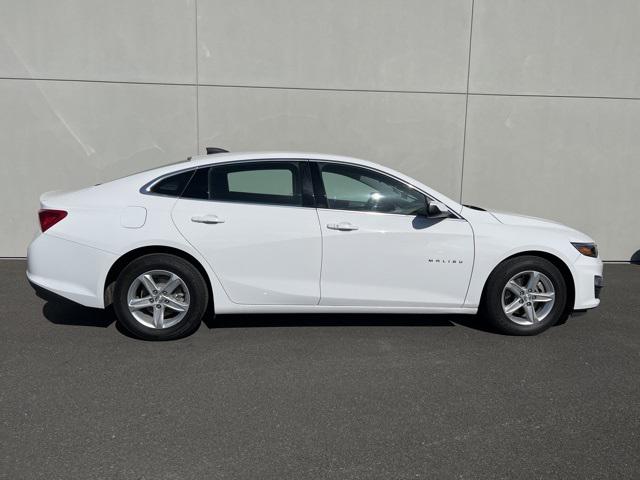 2019 Chevrolet Malibu 1FL