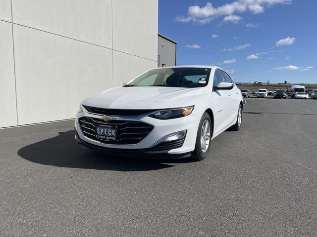 2019 Chevrolet Malibu 1FL