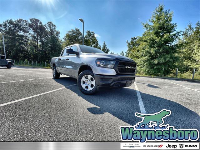 2024 RAM Ram 1500 RAM 1500 TRADESMAN CREW CAB 4X4 57 BOX