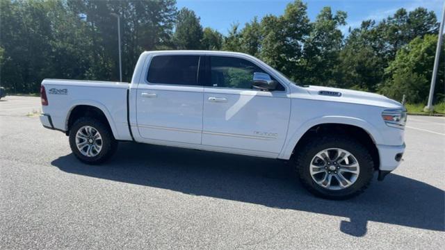 2024 RAM Ram 1500 RAM 1500 LIMITED CREW CAB 4X4 57 BOX