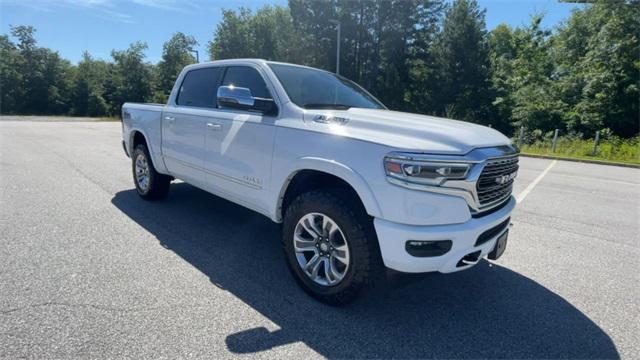 2024 RAM Ram 1500 RAM 1500 LIMITED CREW CAB 4X4 57 BOX