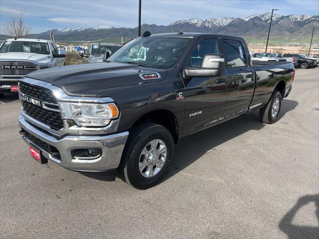 2024 RAM Ram 3500 RAM 3500 BIG HORN CREW CAB 4X4 8 BOX