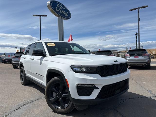 2023 Jeep Grand Cherokee Limited 4x4