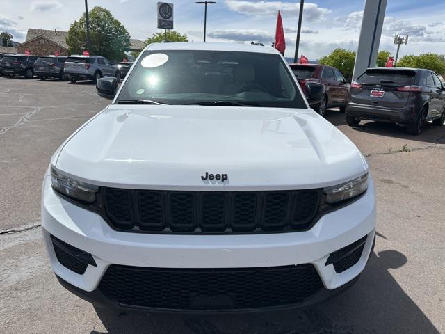 2023 Jeep Grand Cherokee Limited 4x4