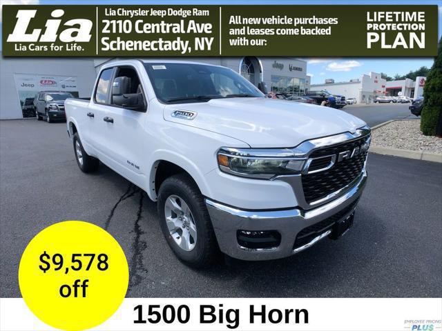 2025 RAM 1500 BIG HORN