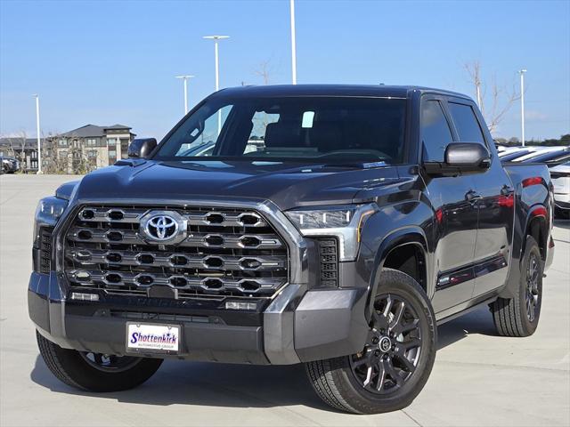 2024 Toyota Tundra Hybrid Platinum