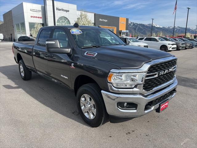 2024 RAM Ram 3500 RAM 3500 BIG HORN CREW CAB 4X4 8 BOX