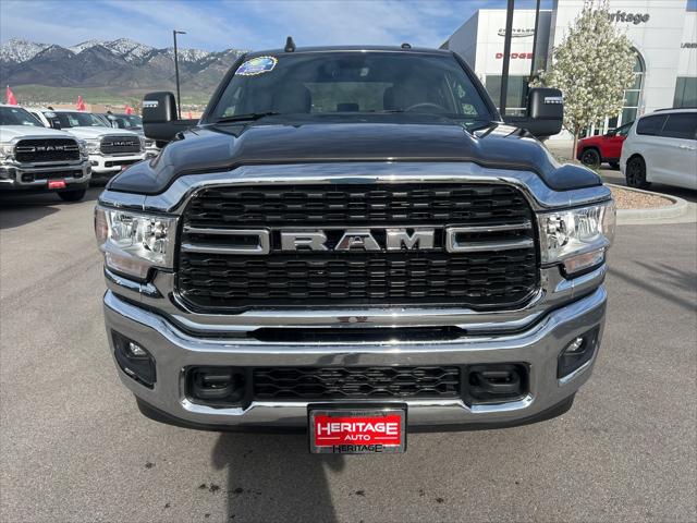 2024 RAM Ram 3500 RAM 3500 BIG HORN CREW CAB 4X4 8 BOX