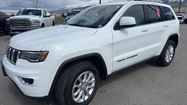 2021 Jeep Grand Cherokee Laredo X 4x4