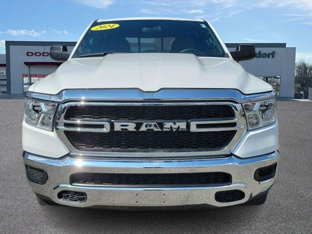 2024 RAM Ram 1500 RAM 1500 TRADESMAN CREW CAB 4X4 57 BOX