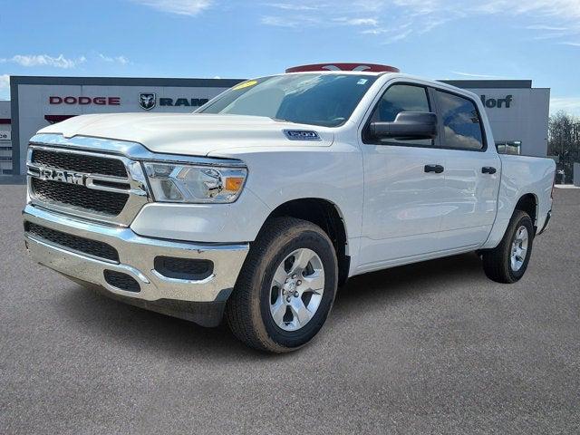 2024 RAM Ram 1500 RAM 1500 TRADESMAN CREW CAB 4X4 57 BOX