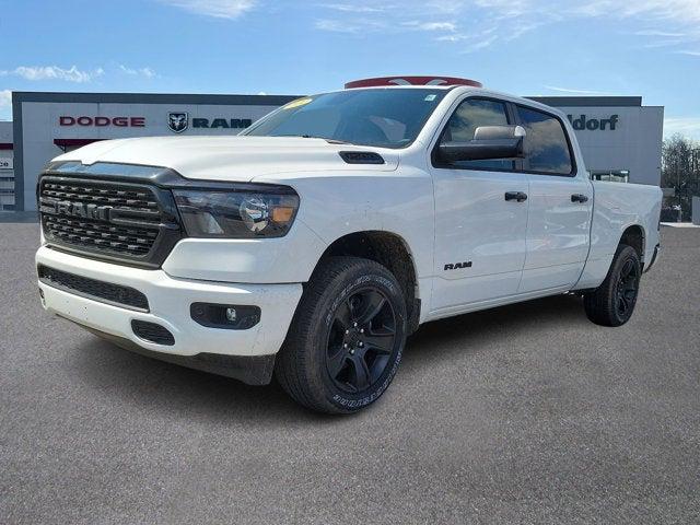 2024 RAM Ram 1500 RAM 1500 BIG HORN CREW CAB 4X4 64 BOX