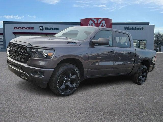 2024 RAM Ram 1500 RAM 1500 TRADESMAN CREW CAB 4X4 57 BOX