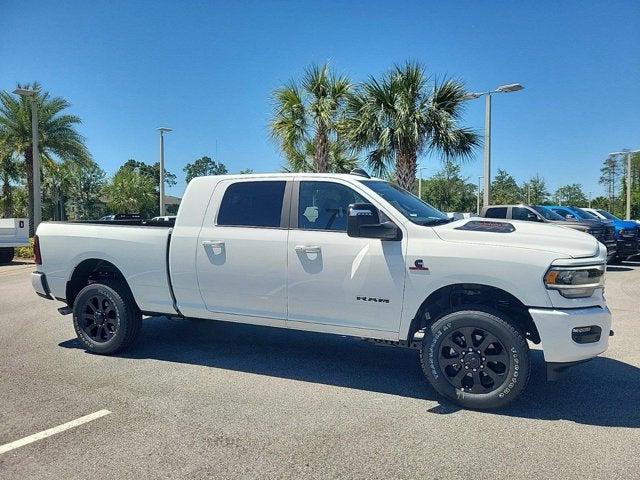 2024 RAM Ram 2500 RAM 2500 LARAMIE MEGA CAB 4X4 64 BOX