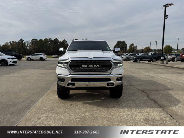 2021 RAM 1500 Limited Crew Cab 4x4 57 Box 2021 RAM 1500 Limited Crew Cab 4x4 57 Box