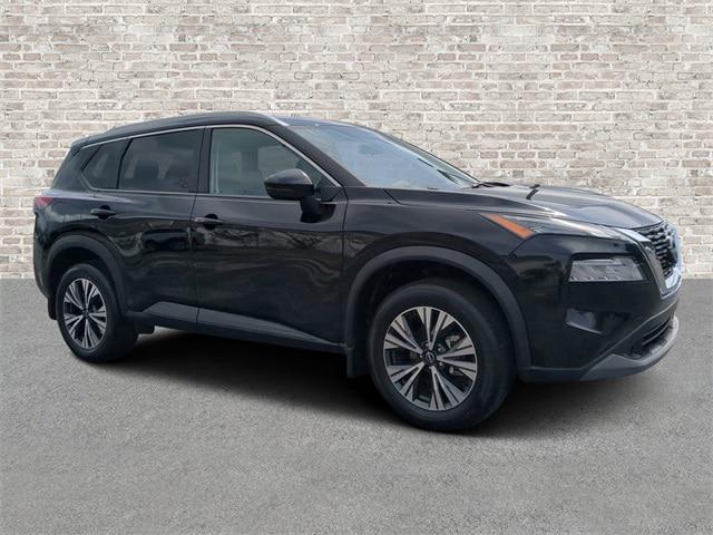 2022 Nissan Rogue SV FWD