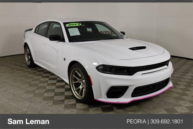 2023 Dodge Charger Scat Pack Swinger