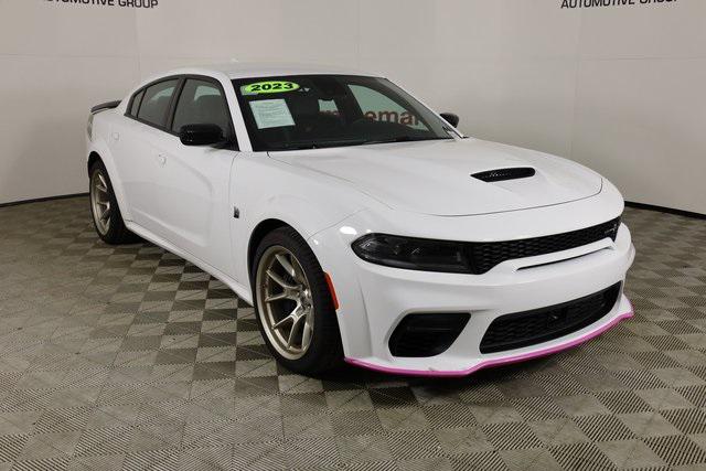 2023 Dodge Charger Scat Pack Swinger