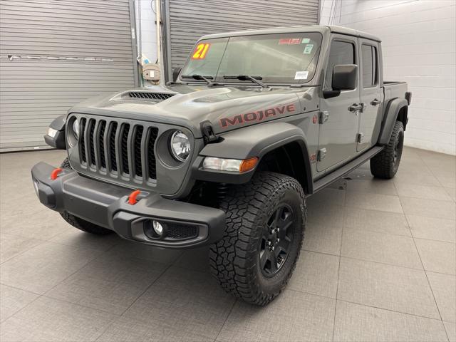 2021 Jeep Gladiator Mojave 4X4