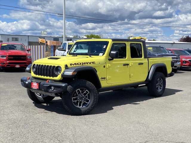 2024 Jeep Gladiator GLADIATOR MOJAVE 4X4