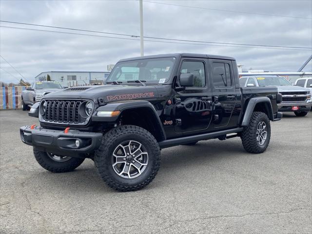 2024 Jeep Gladiator GLADIATOR MOJAVE X 4X4