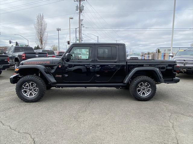 2024 Jeep Gladiator GLADIATOR MOJAVE X 4X4