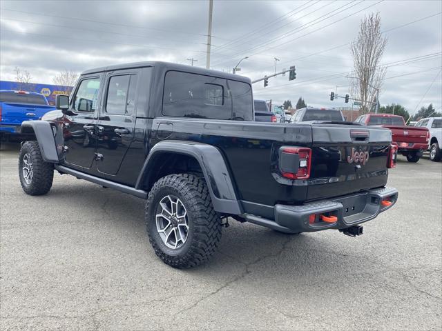 2024 Jeep Gladiator GLADIATOR MOJAVE X 4X4