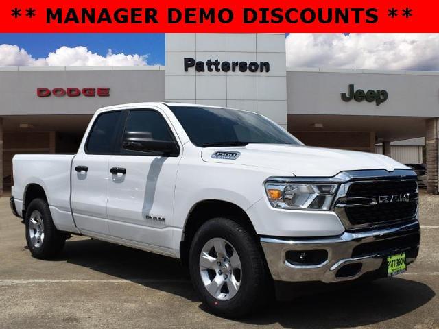 2023 RAM 1500 Lone Star Quad Cab 4x2 64 Box