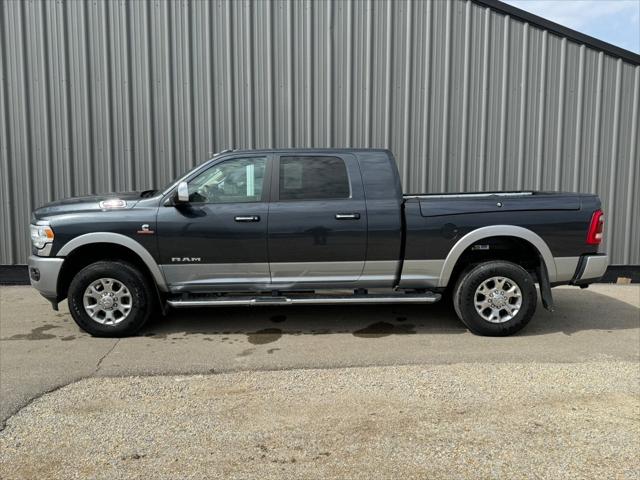 2022 RAM 2500 Laramie Mega Cab 4x4 64 Box