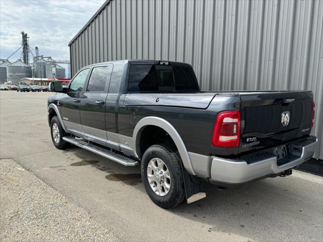 2022 RAM 2500 Laramie Mega Cab 4x4 64 Box