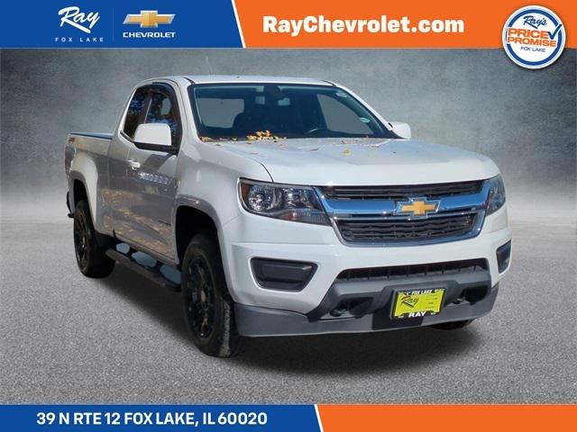 2016 Chevrolet Colorado LT 2016 Chevrolet Colorado LT