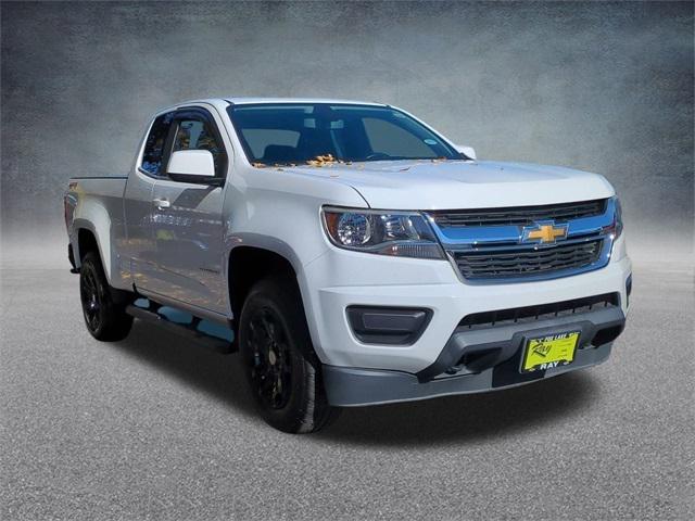 2016 Chevrolet Colorado LT 2016 Chevrolet Colorado LT
