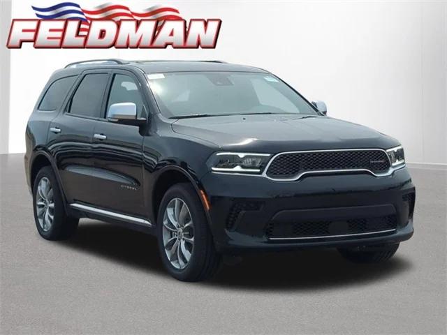 2024 Dodge Durango DURANGO CITADEL AWD