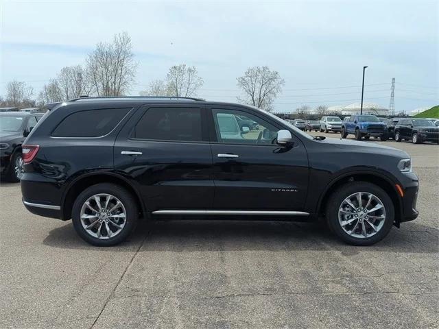 2024 Dodge Durango DURANGO CITADEL AWD