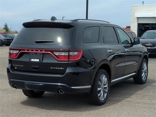 2024 Dodge Durango DURANGO CITADEL AWD