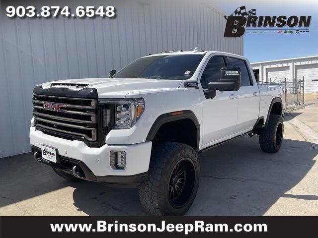 2022 GMC Sierra 2500HD 4WD Crew Cab Standard Bed AT4