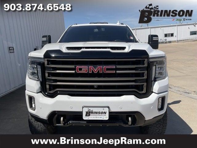 2022 GMC Sierra 2500HD 4WD Crew Cab Standard Bed AT4