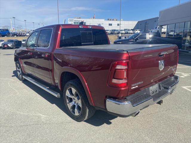 2021 RAM 1500 Laramie Crew Cab 4x4 57 Box